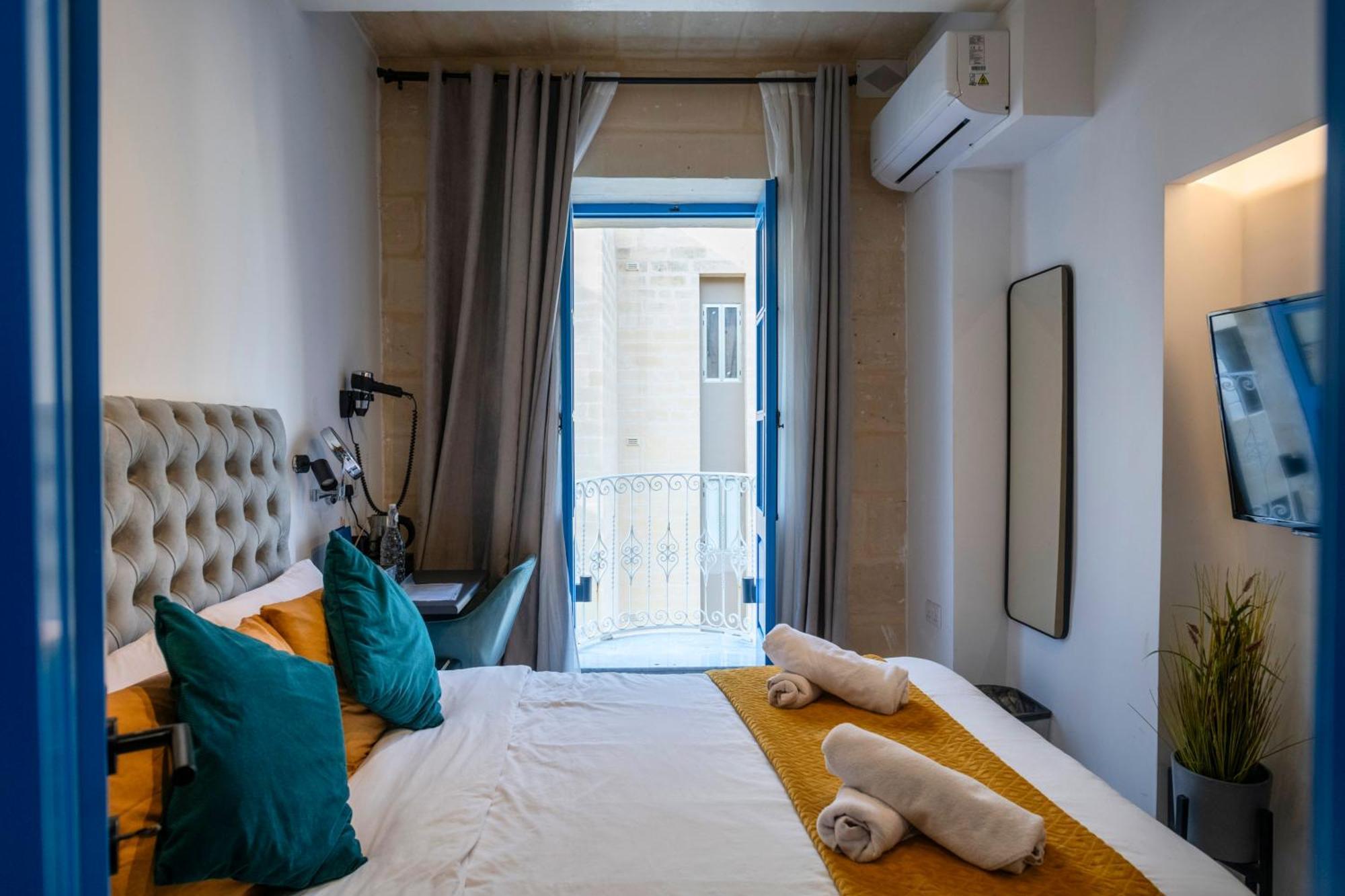 Mandera'S Boutique Suites & Dorms Βαλέτα Εξωτερικό φωτογραφία