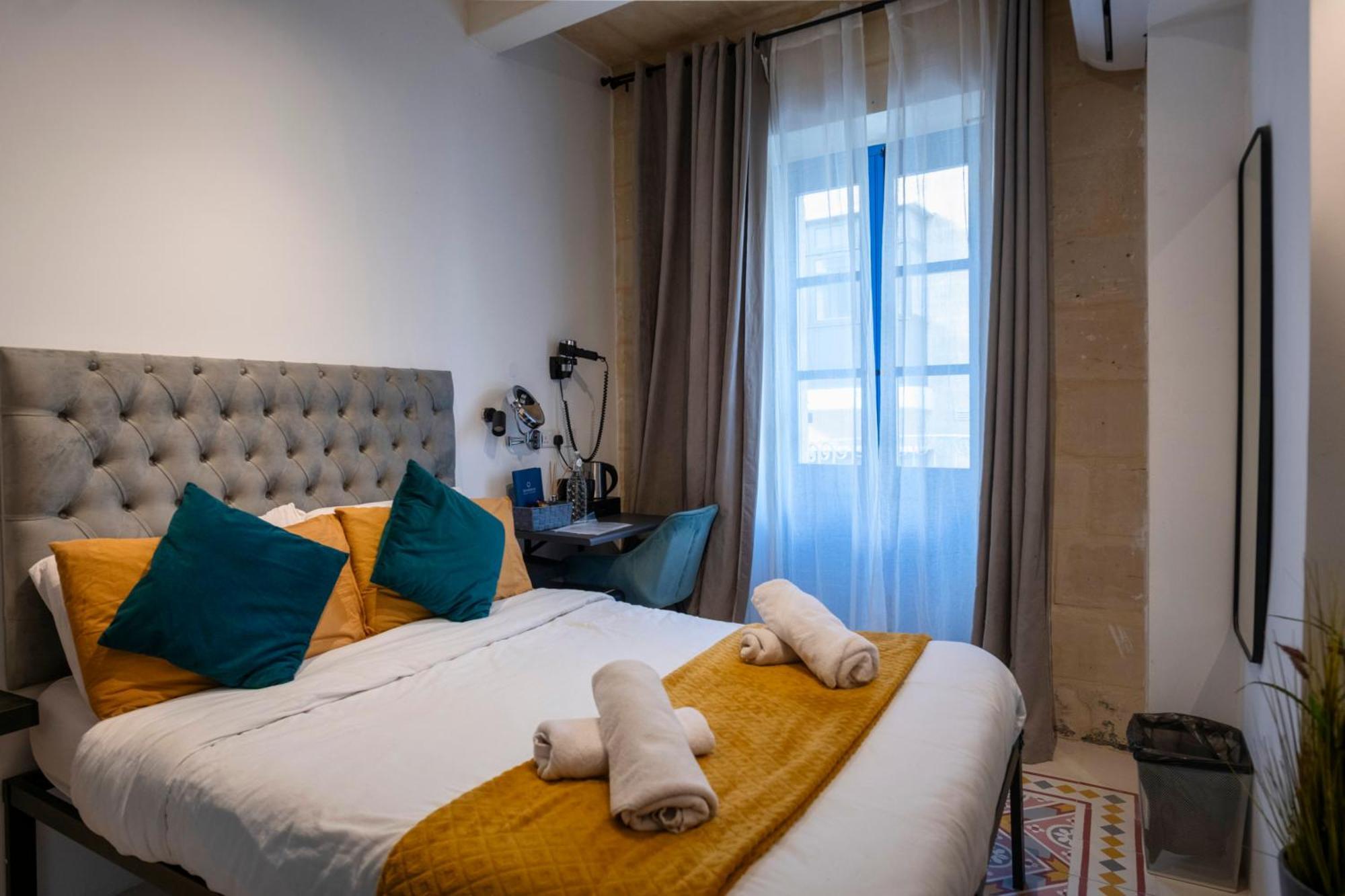 Mandera'S Boutique Suites & Dorms Βαλέτα Εξωτερικό φωτογραφία