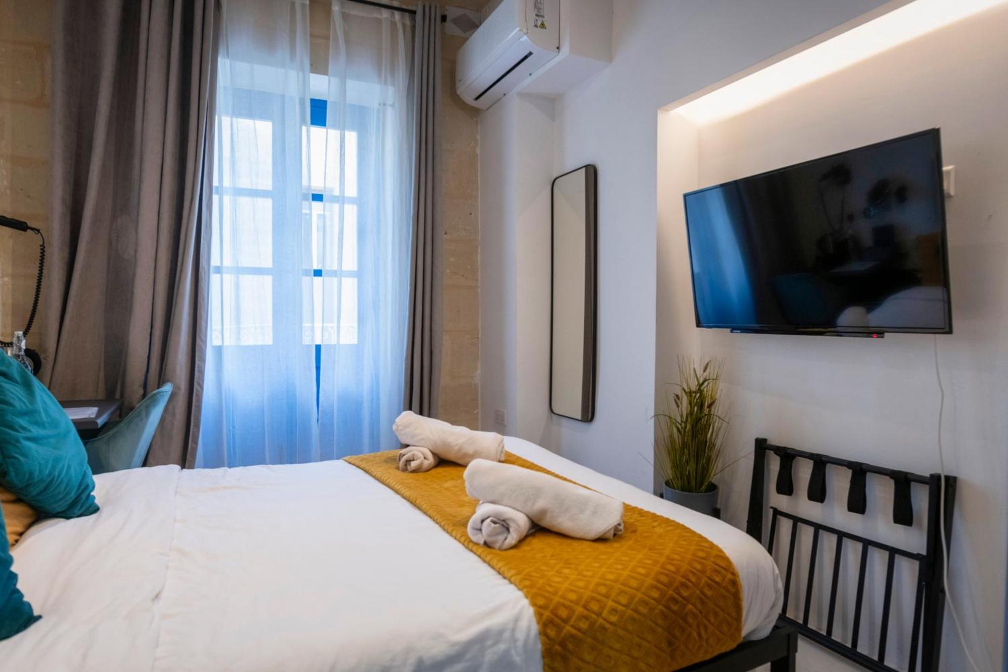 Mandera'S Boutique Suites & Dorms Βαλέτα Εξωτερικό φωτογραφία