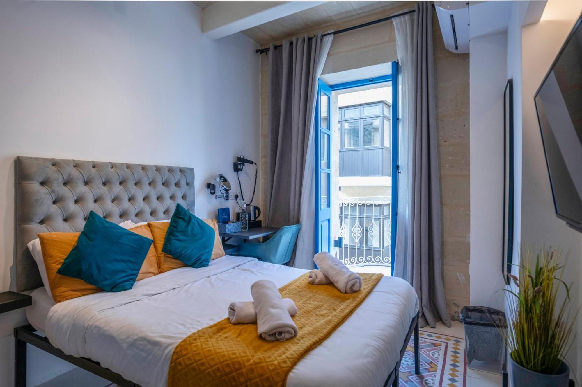 Mandera'S Boutique Suites & Dorms Βαλέτα Εξωτερικό φωτογραφία