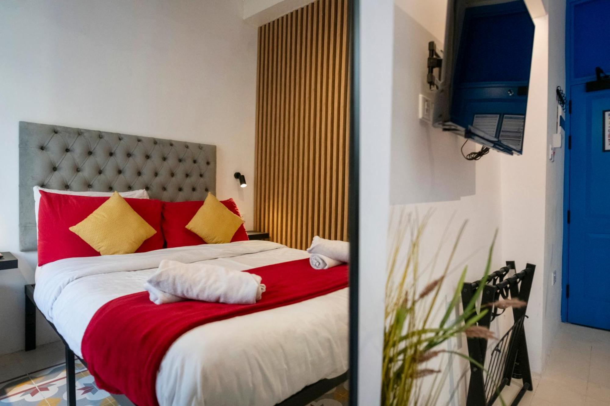 Mandera'S Boutique Suites & Dorms Βαλέτα Εξωτερικό φωτογραφία