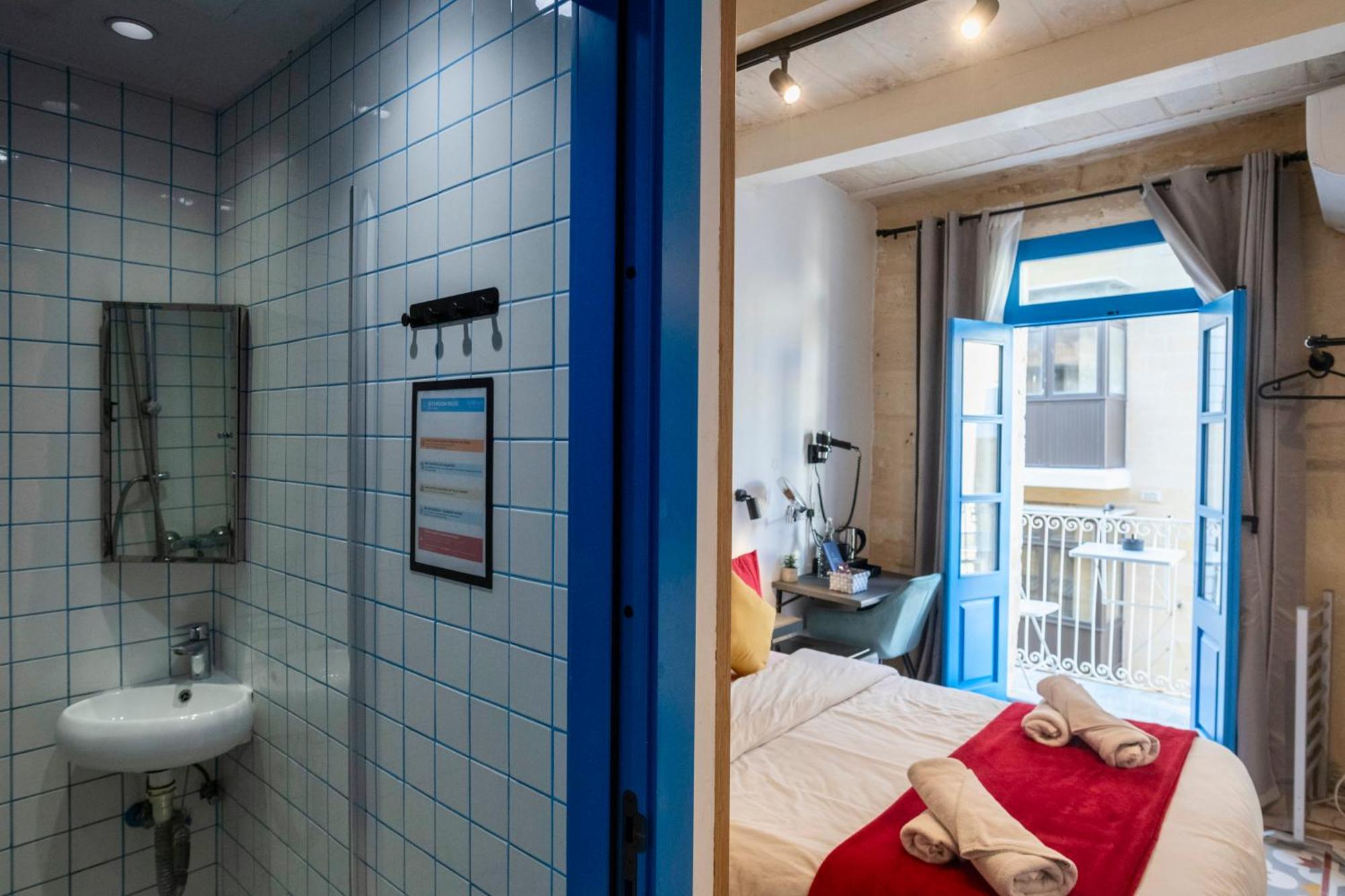 Mandera'S Boutique Suites & Dorms Βαλέτα Εξωτερικό φωτογραφία