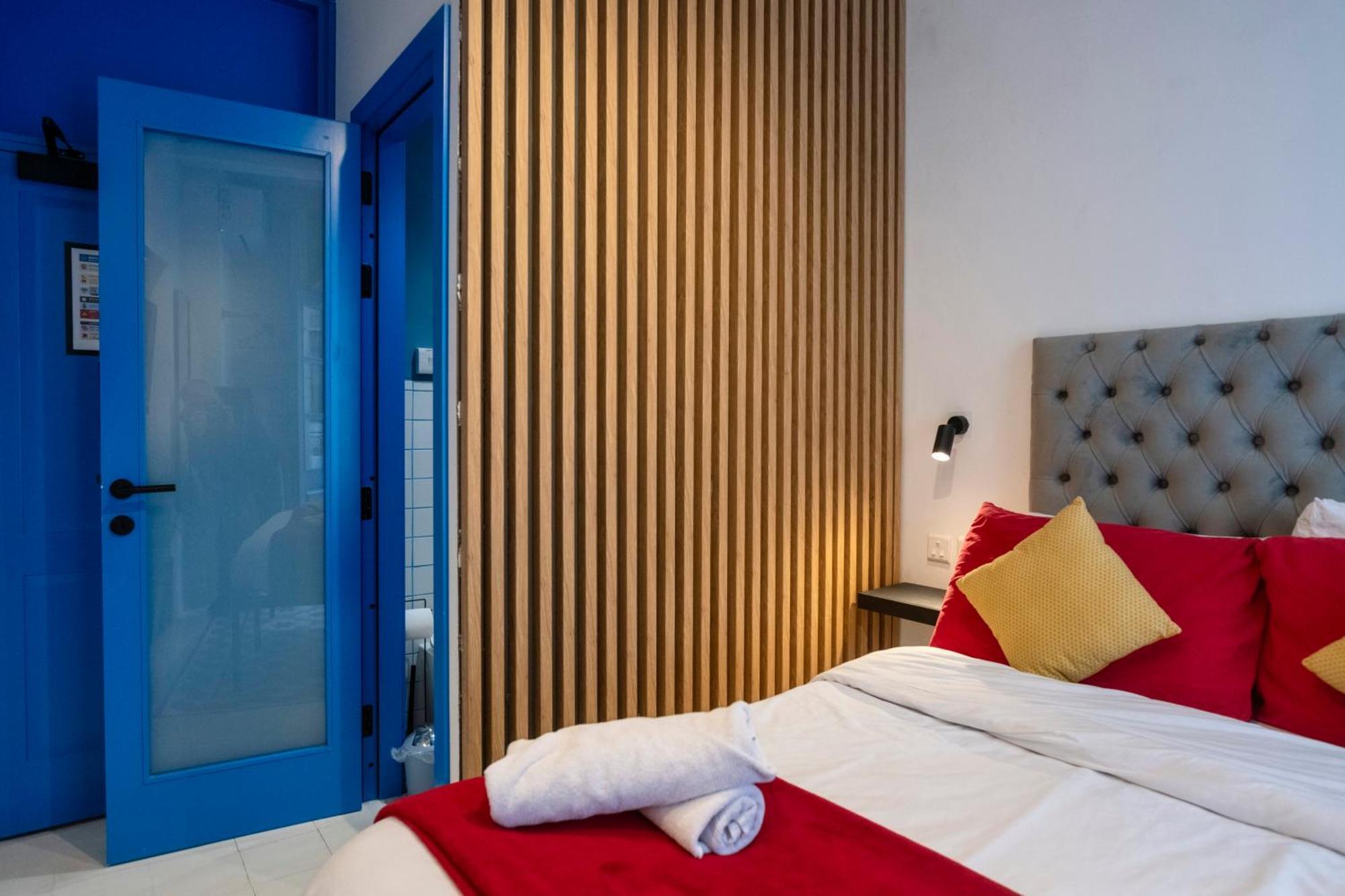 Mandera'S Boutique Suites & Dorms Βαλέτα Εξωτερικό φωτογραφία