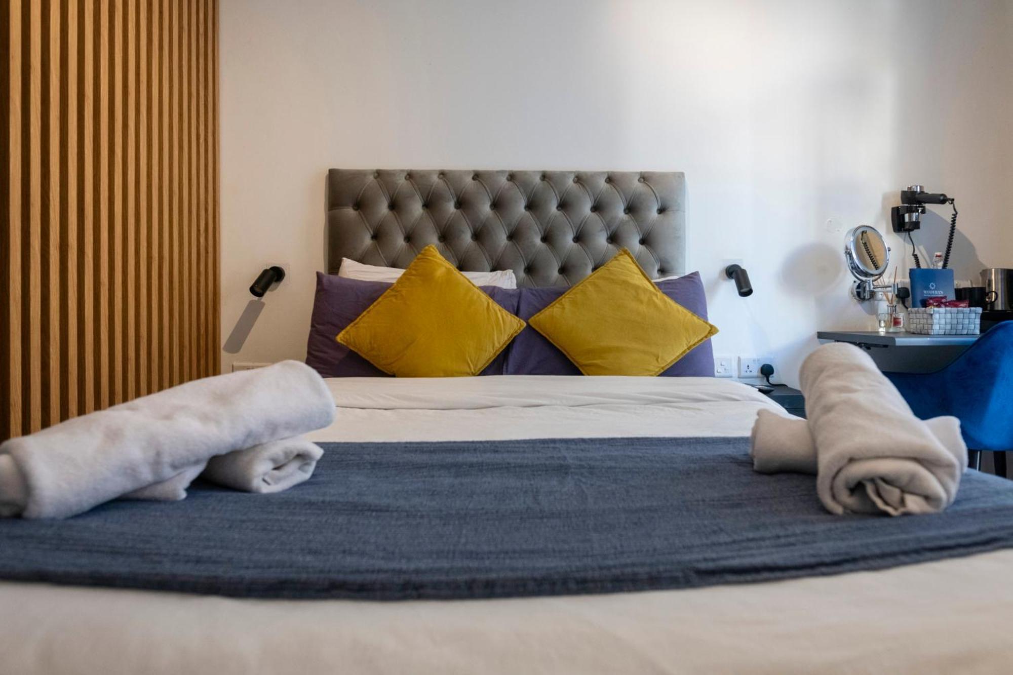Mandera'S Boutique Suites & Dorms Βαλέτα Εξωτερικό φωτογραφία