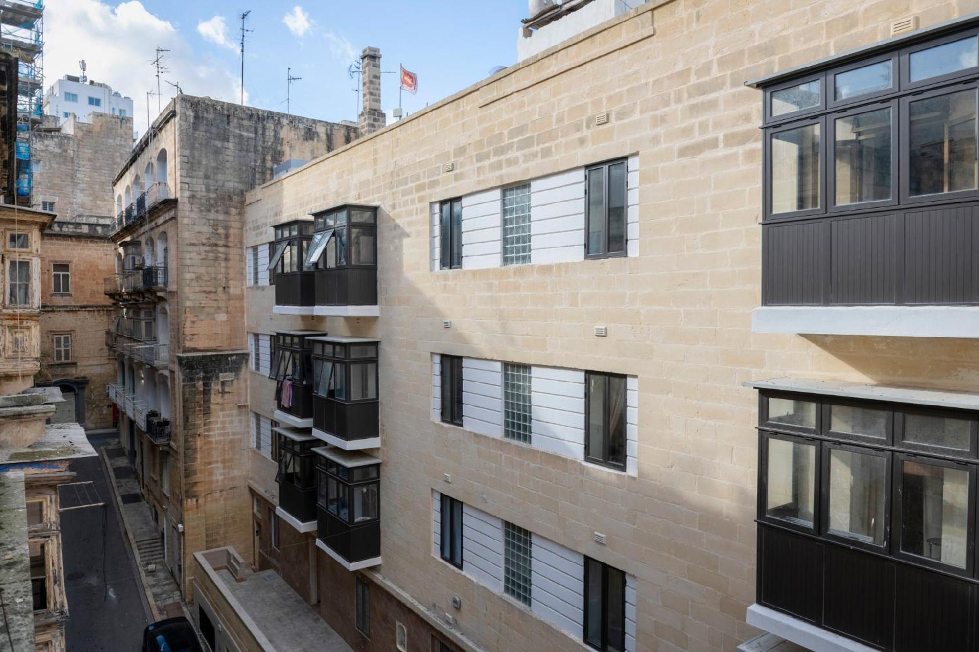 Mandera'S Boutique Suites & Dorms Βαλέτα Εξωτερικό φωτογραφία