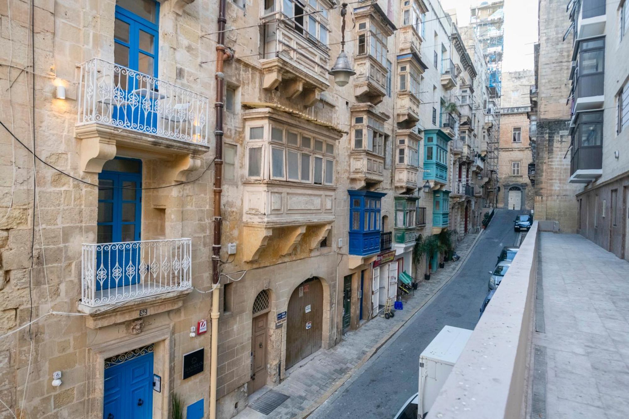 Mandera'S Boutique Suites & Dorms Βαλέτα Εξωτερικό φωτογραφία