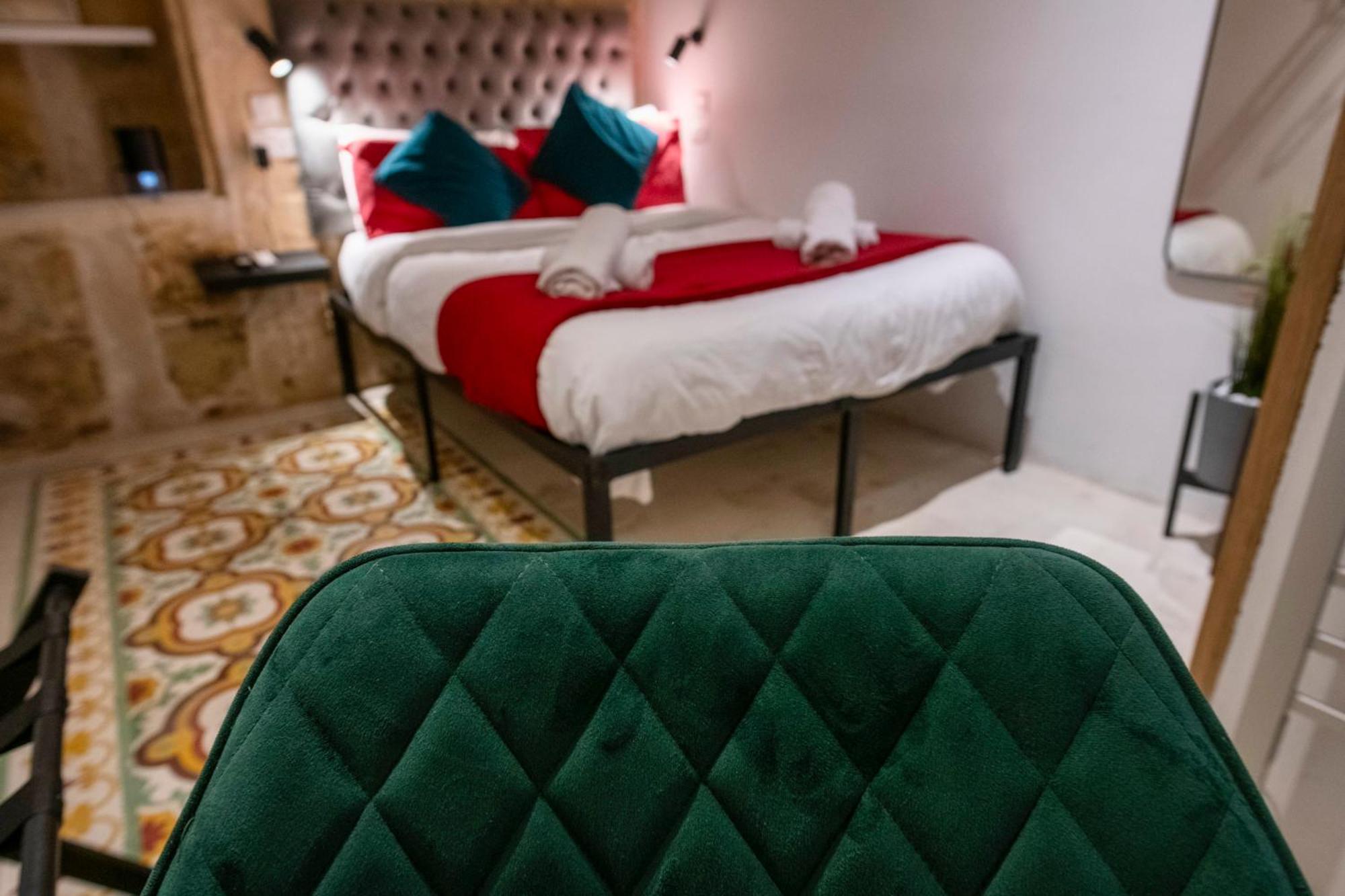 Mandera'S Boutique Suites & Dorms Βαλέτα Εξωτερικό φωτογραφία