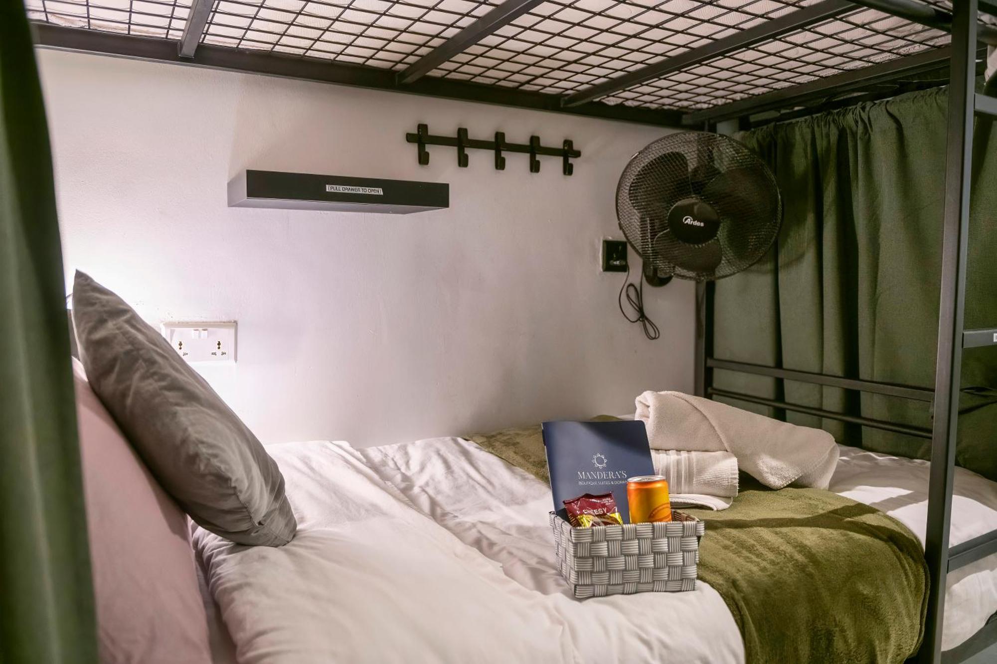 Mandera'S Boutique Suites & Dorms Βαλέτα Εξωτερικό φωτογραφία