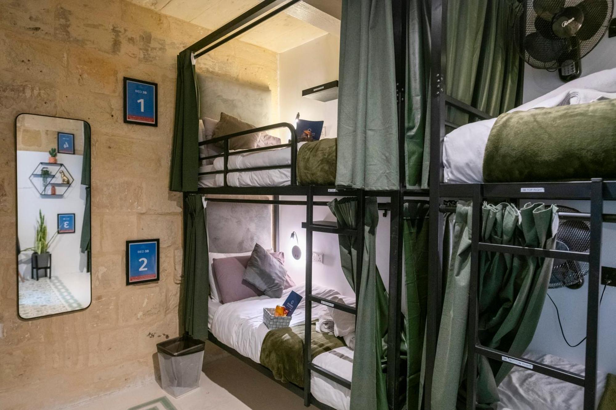 Mandera'S Boutique Suites & Dorms Βαλέτα Εξωτερικό φωτογραφία