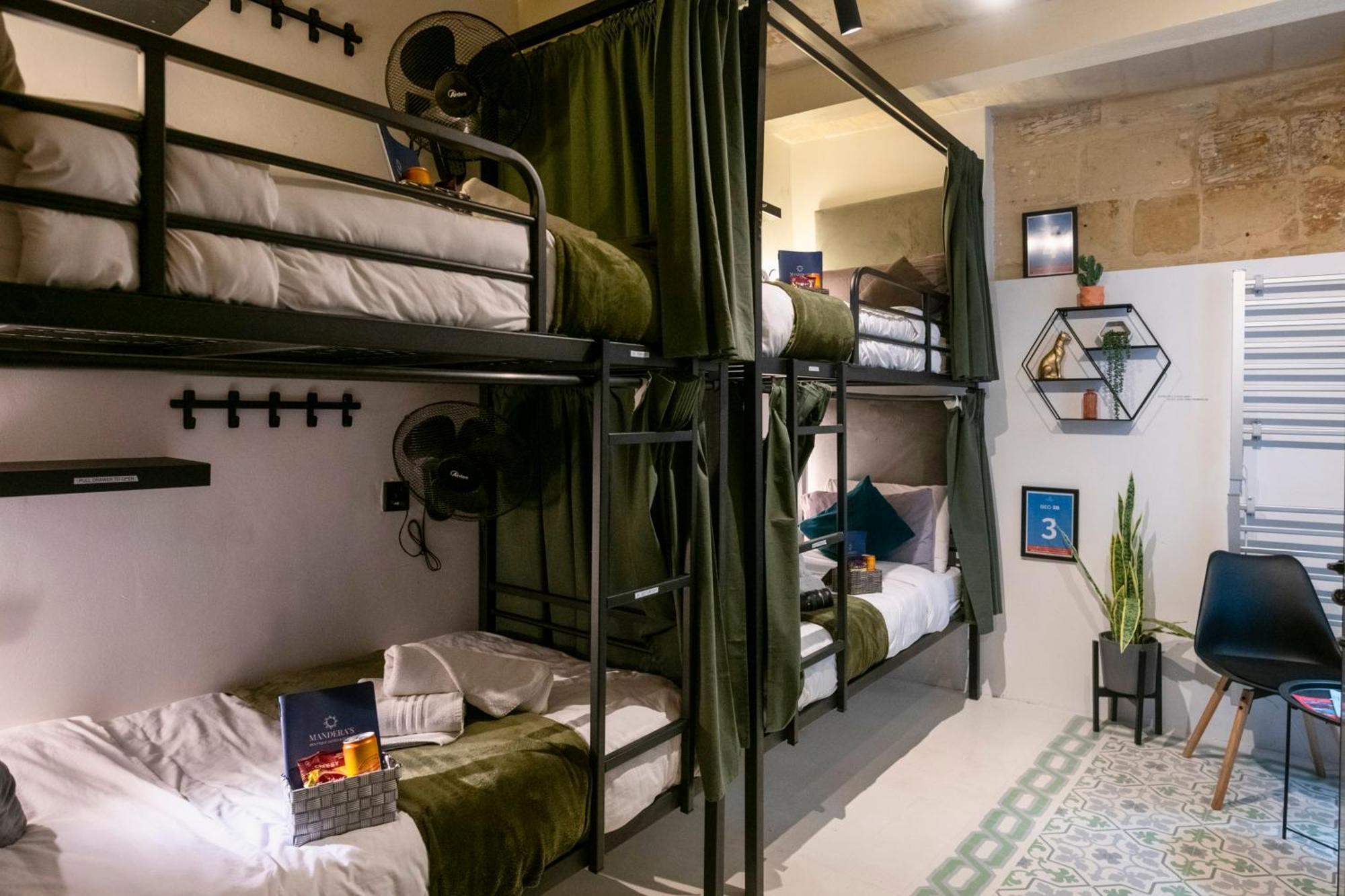 Mandera'S Boutique Suites & Dorms Βαλέτα Εξωτερικό φωτογραφία