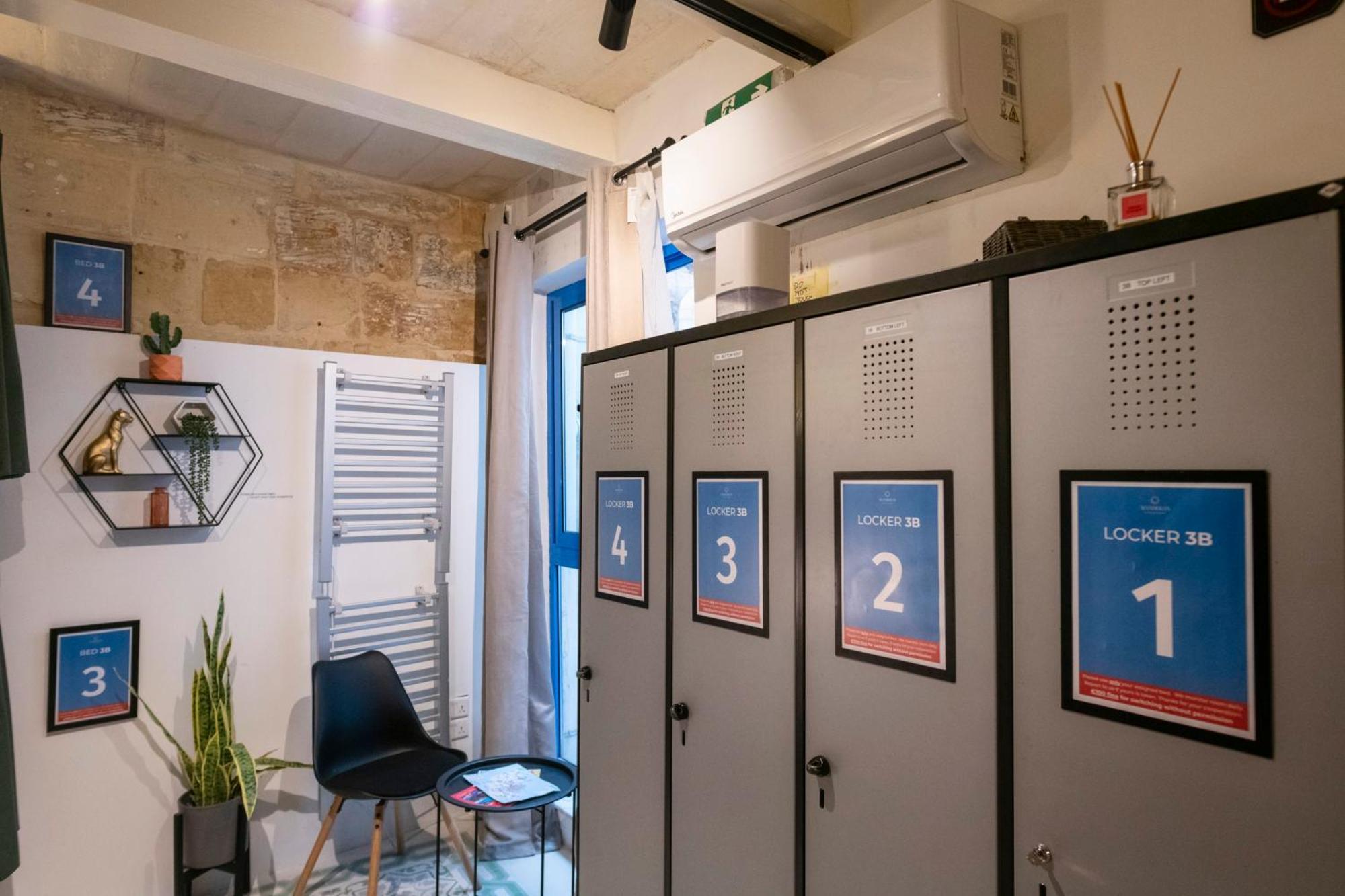 Mandera'S Boutique Suites & Dorms Βαλέτα Εξωτερικό φωτογραφία