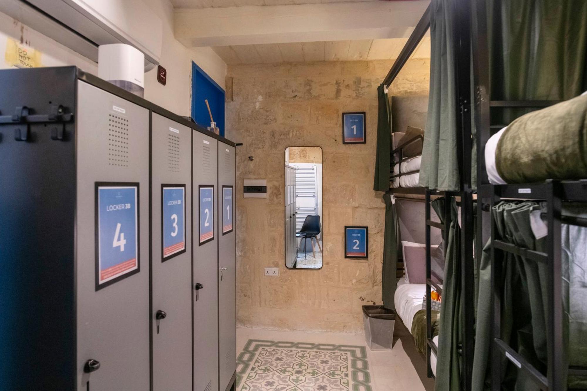 Mandera'S Boutique Suites & Dorms Βαλέτα Εξωτερικό φωτογραφία