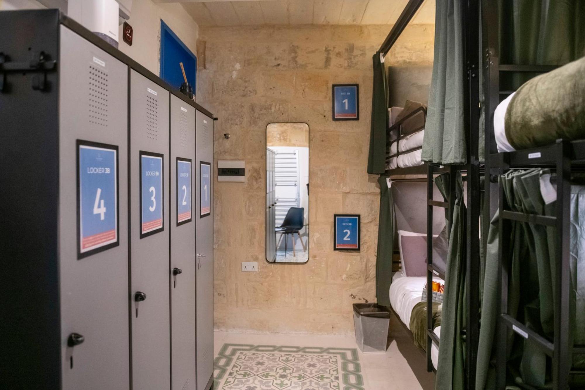 Mandera'S Boutique Suites & Dorms Βαλέτα Εξωτερικό φωτογραφία